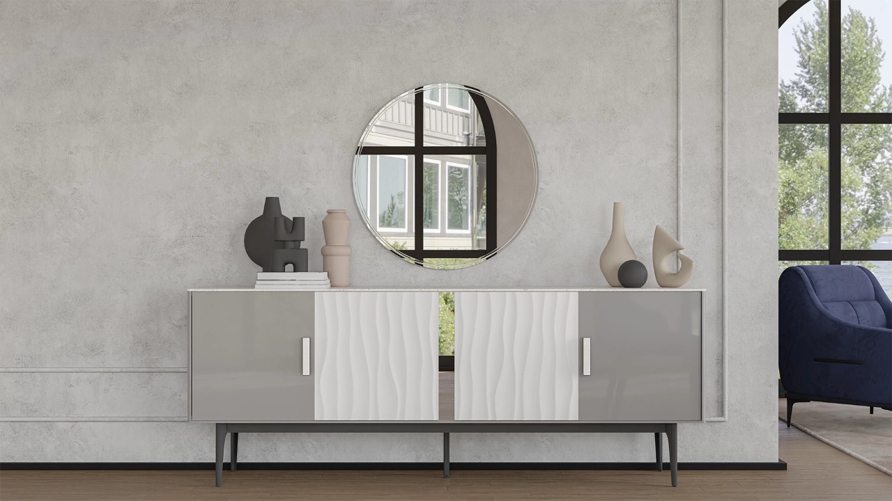 NITA (RUSSIAN) NITA Yemek Odası 