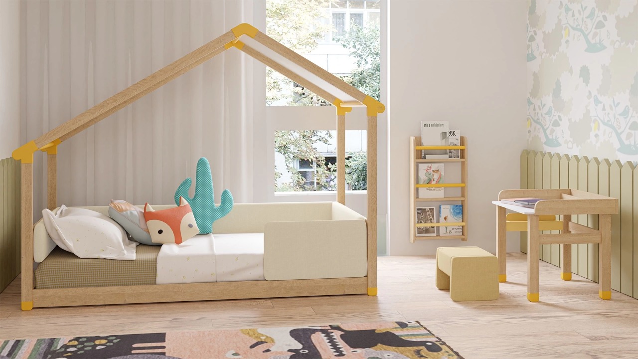 TİNY (RUSSİAN) TINY Çocuk Odası