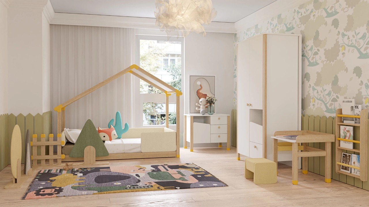 TİNY TINY Çocuk Odası