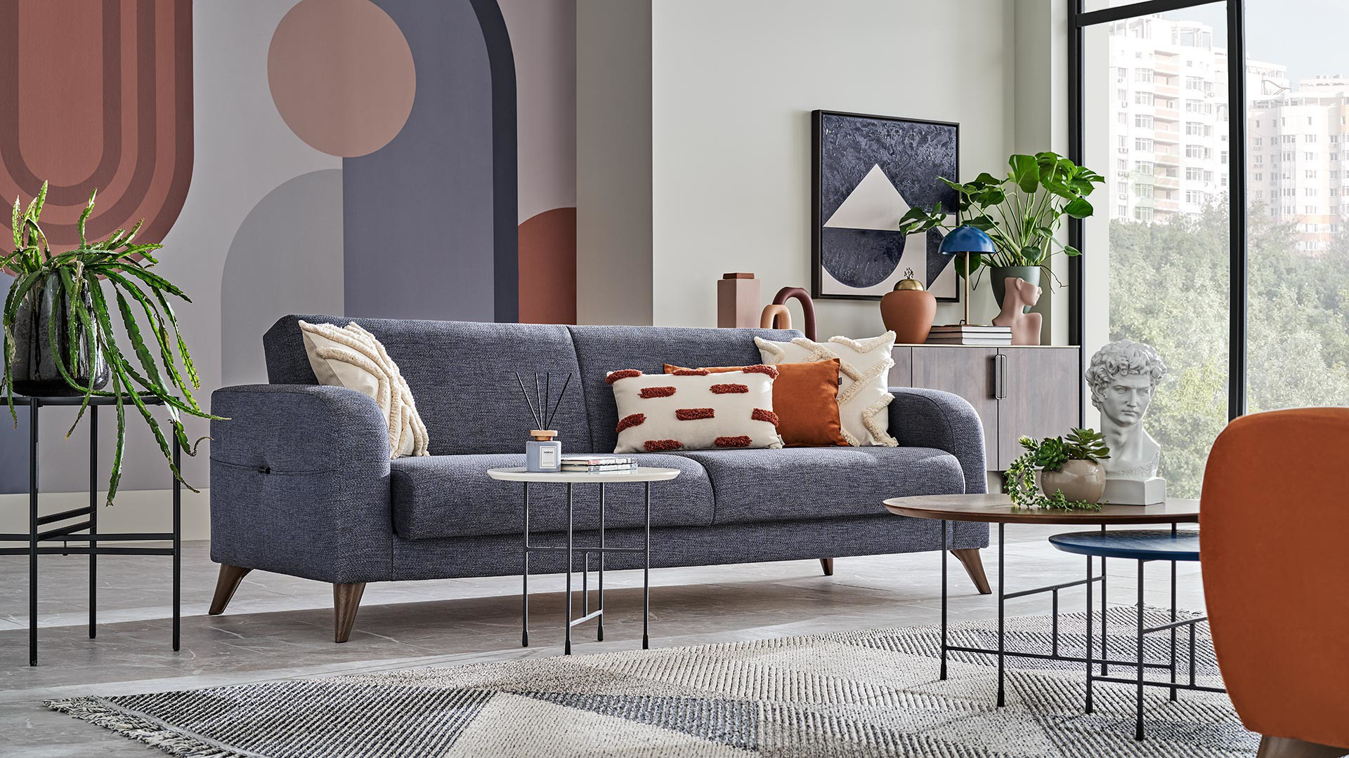 HILDA HİLDA DİVAN DƏSTİ