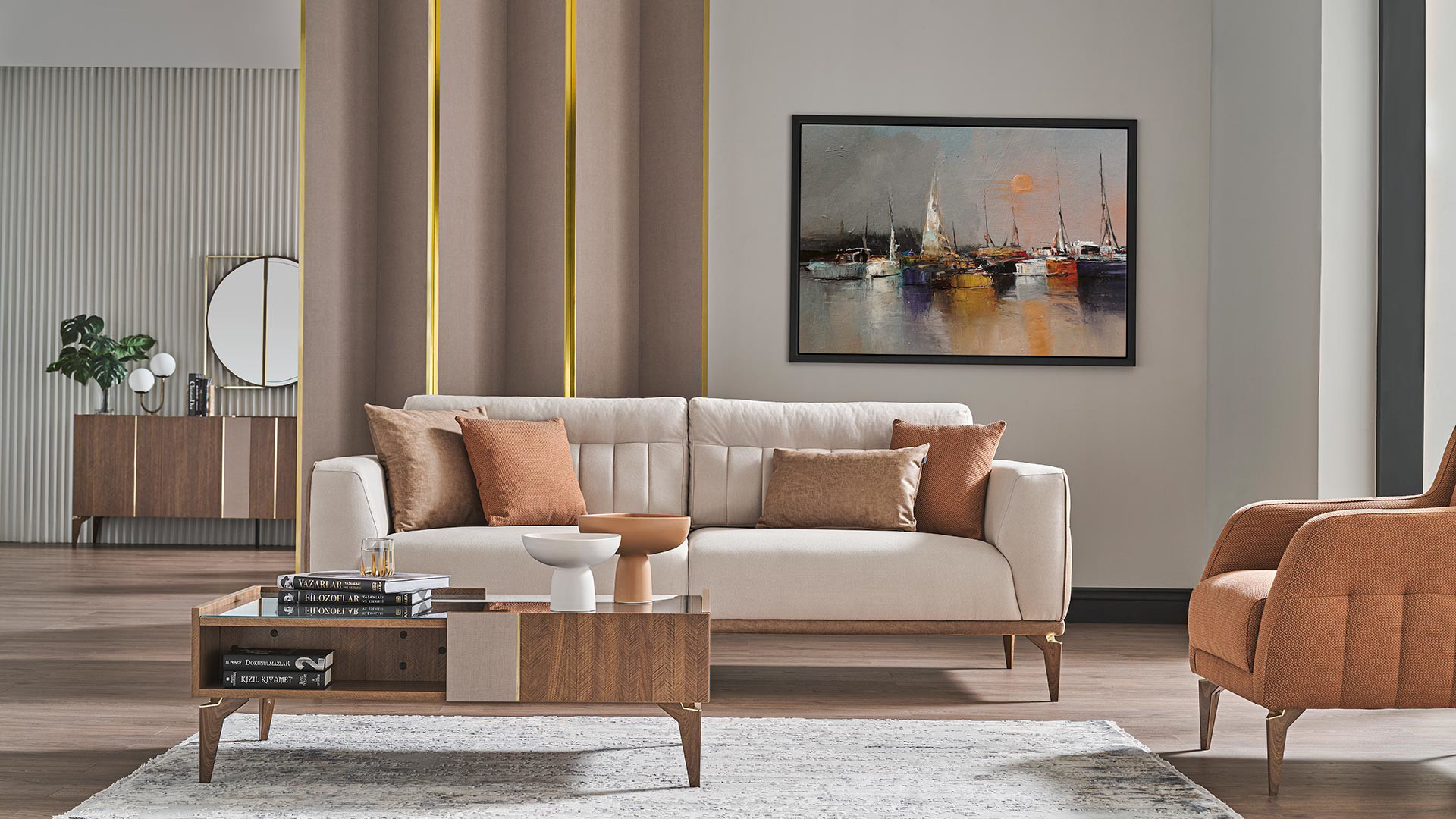 LIKYA LİKYA DİVAN DƏSTİ