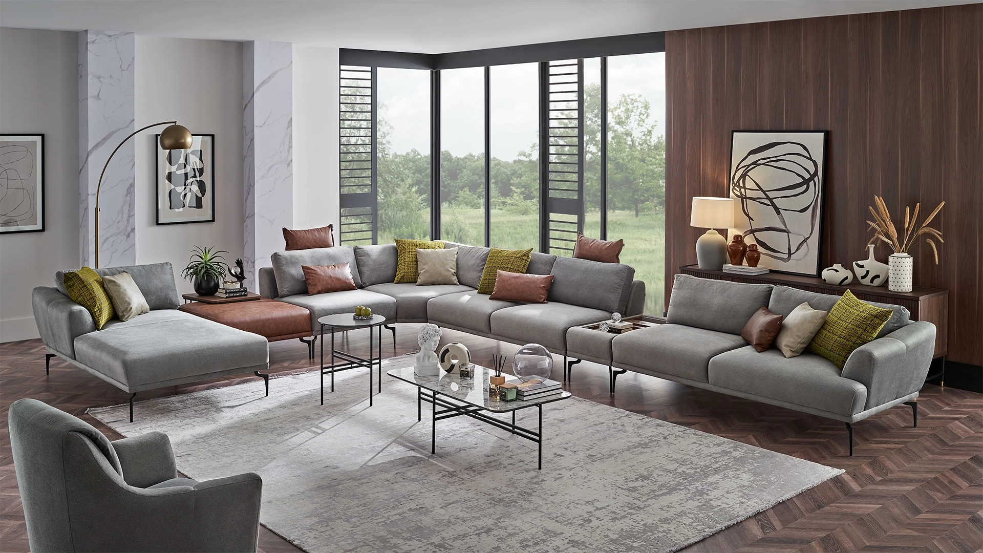 GIZA COMFORT GIZA COMFORT KOLTUK TAKIMI