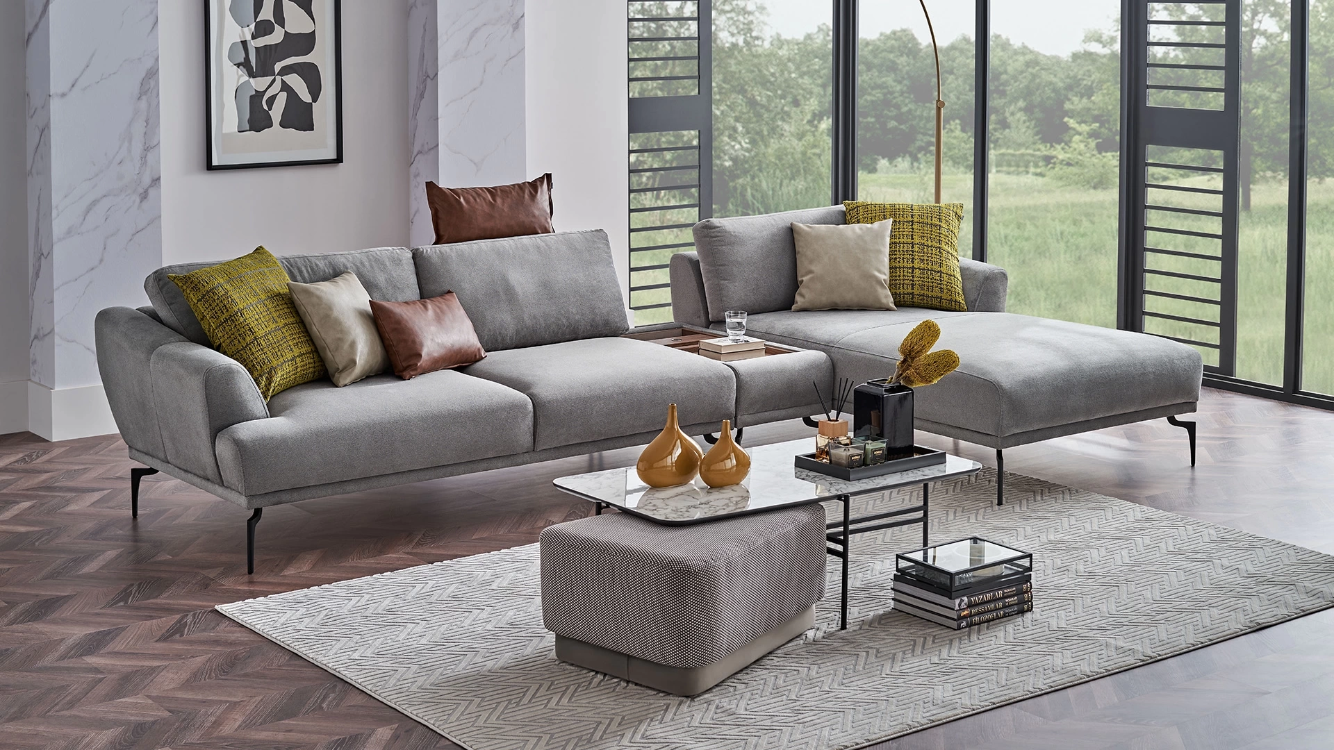 GIZA COMFORT GIZA COMFORT KOLTUK TAKIMI