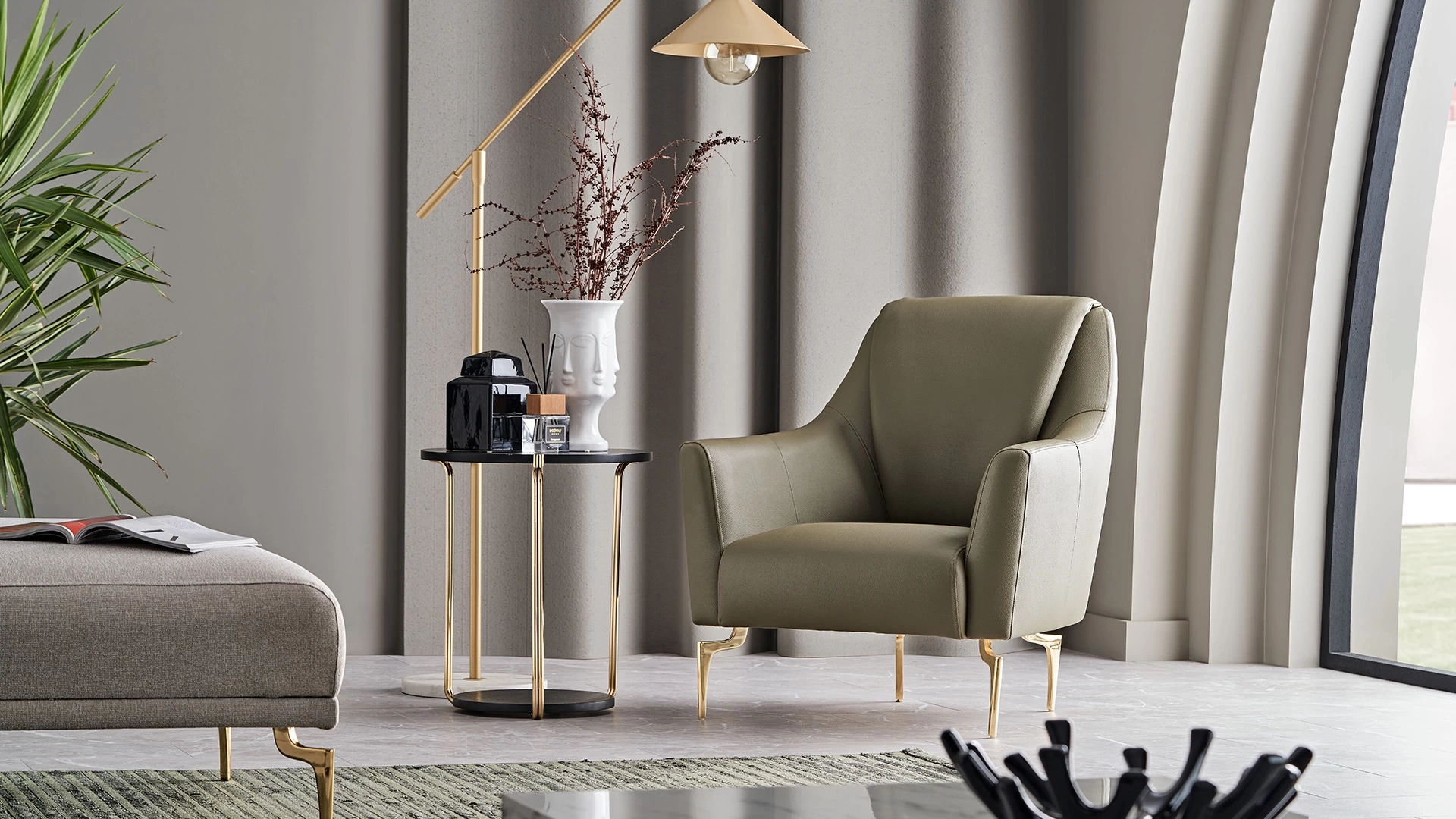 GIZA COMFORT GIZA COMFORT KOLTUK TAKIMI