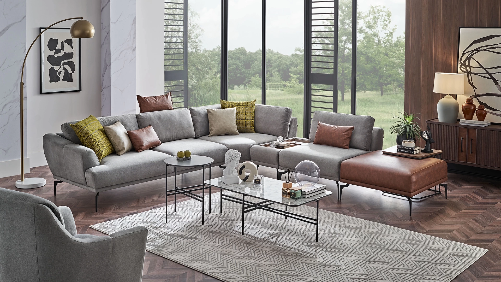 GIZA COMFORT GIZA COMFORT KOLTUK TAKIMI