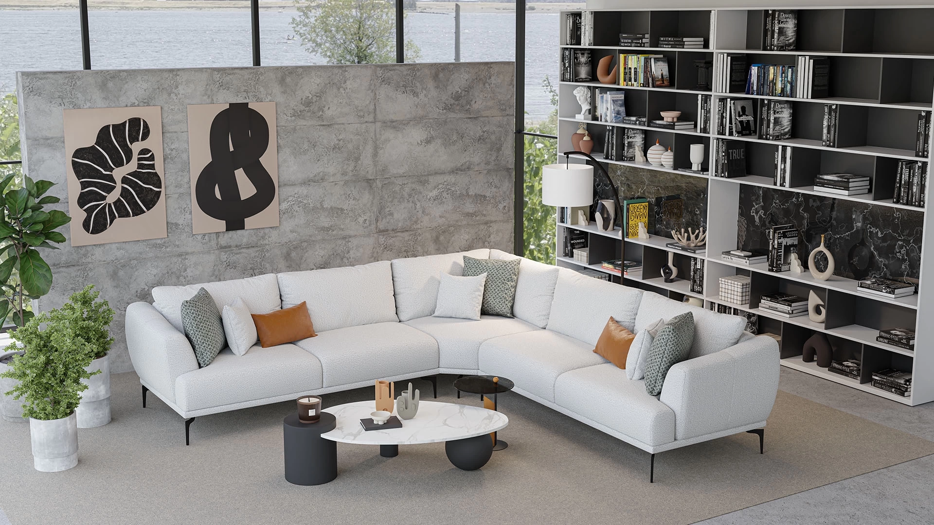 GIZA COMFORT GIZA COMFORT KOLTUK TAKIMI