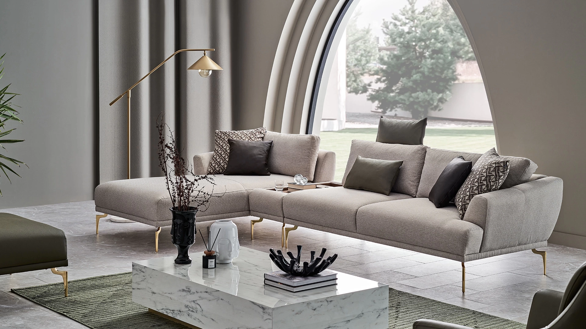 GIZA COMFORT GIZA COMFORT KOLTUK TAKIMI