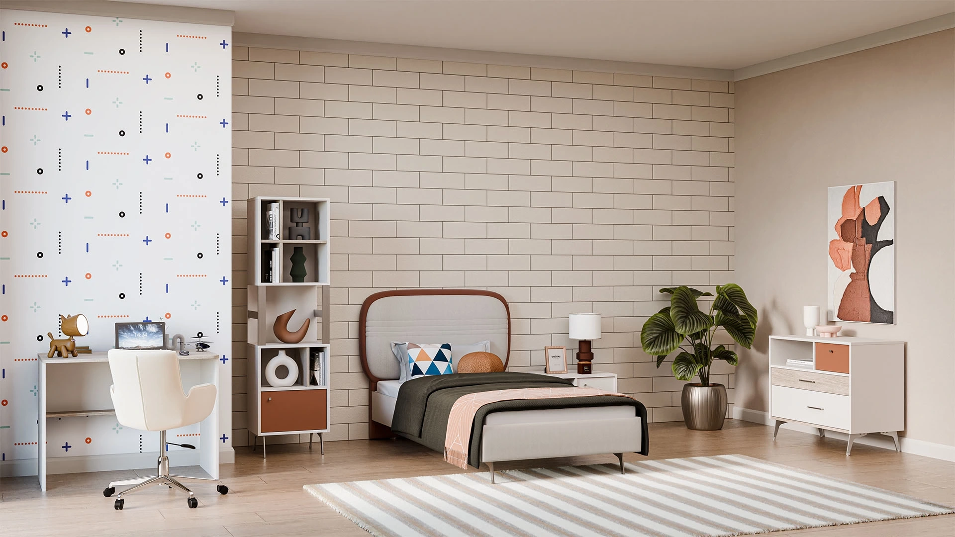 DORİS (RUSSİAN) DORIS GENC ODASI