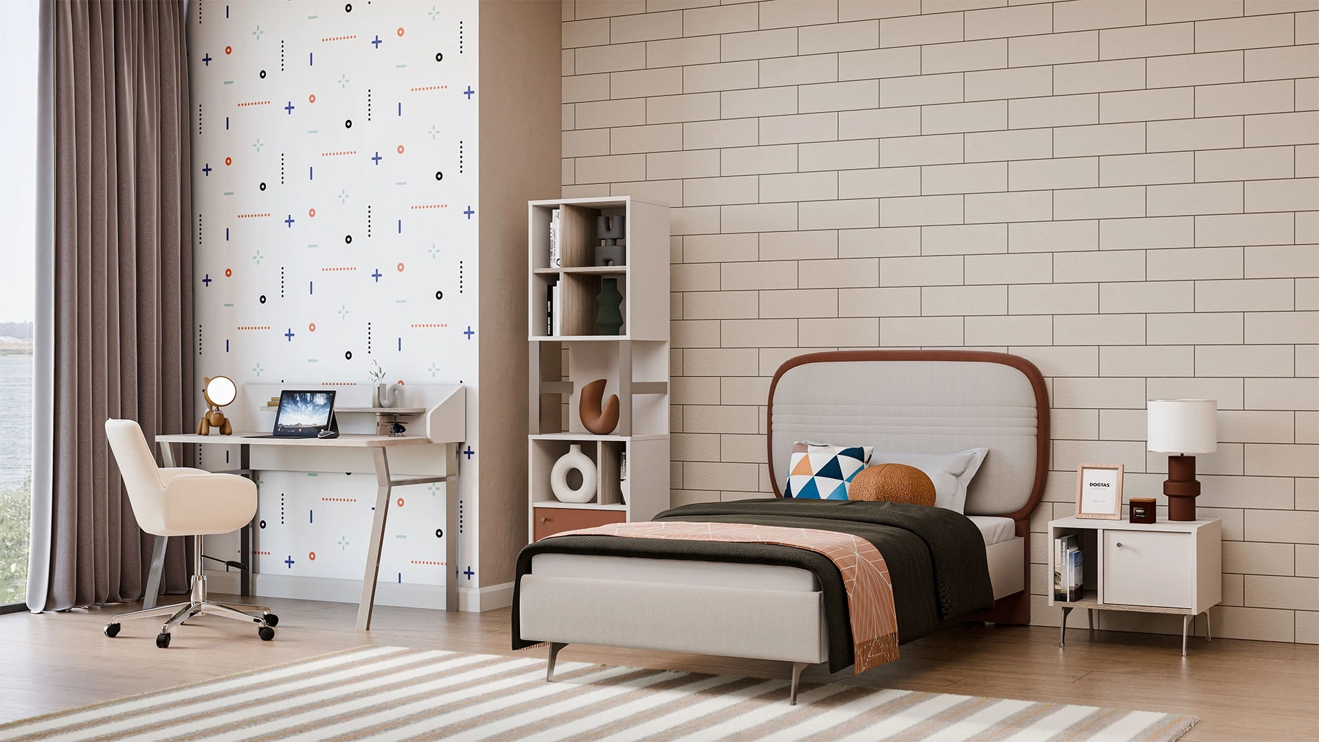 DORİS DORIS GENC ODASI