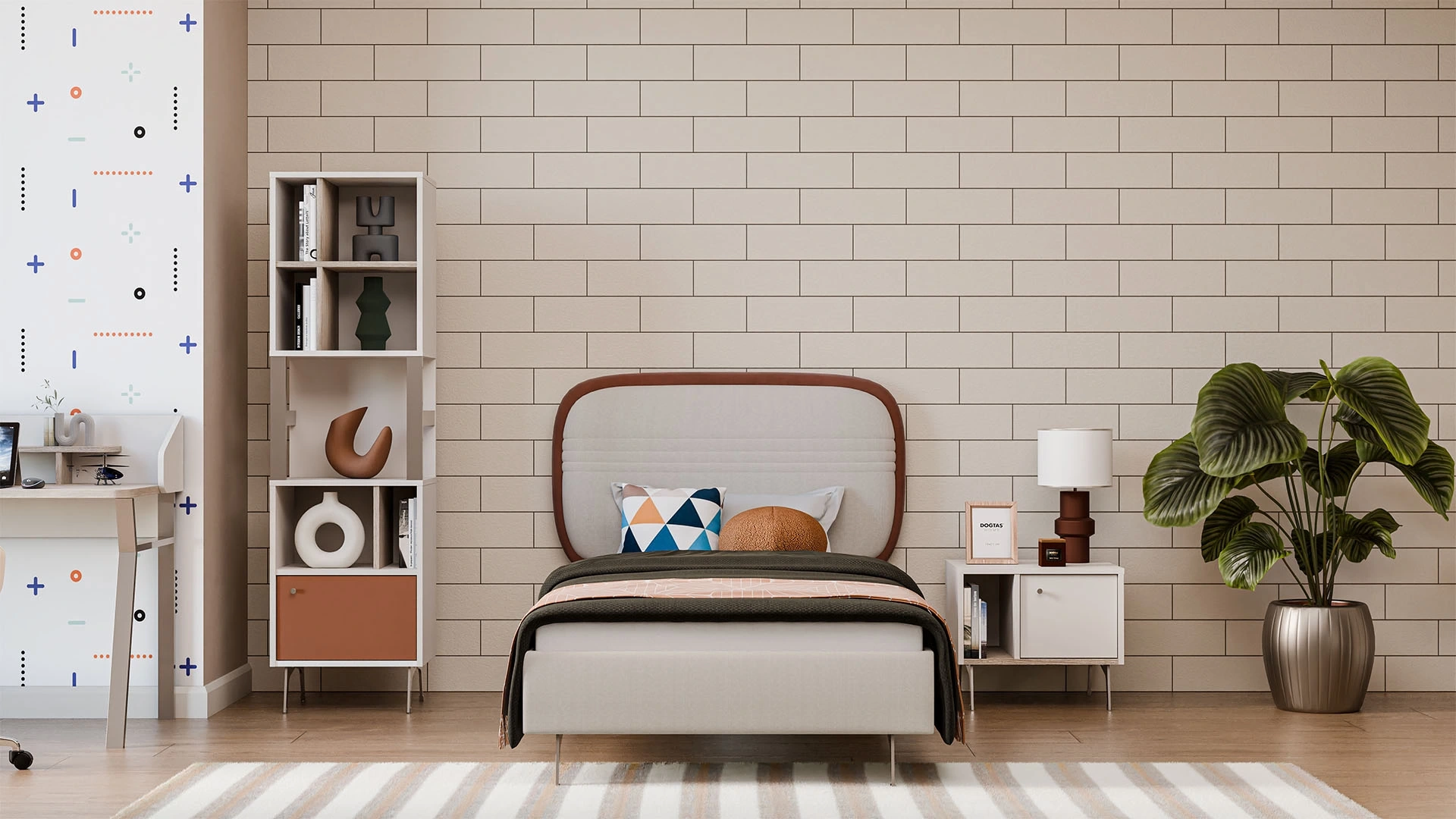 DORİS (RUSSİAN) DORIS GENC ODASI