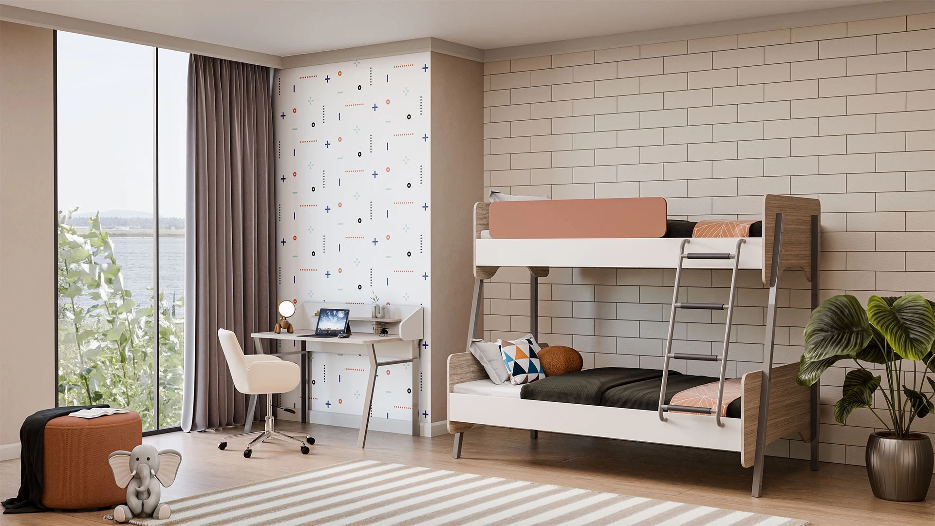 DORİS DORIS GENC ODASI