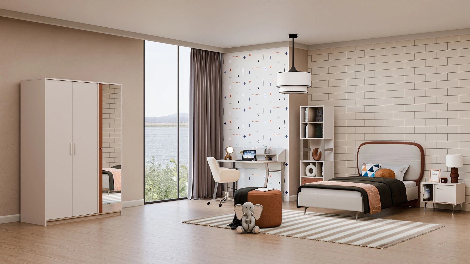 DORİS DORIS GENC ODASI