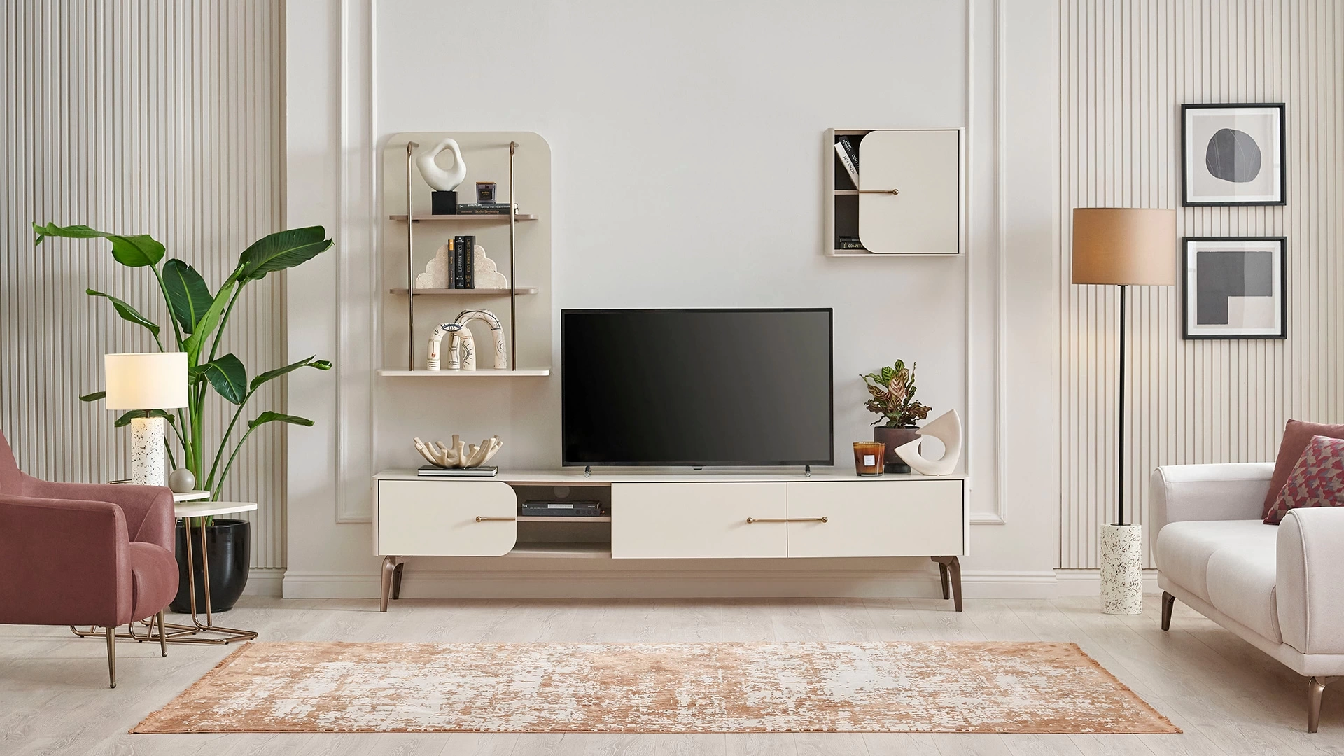MILENA MILENA TV UNITESI