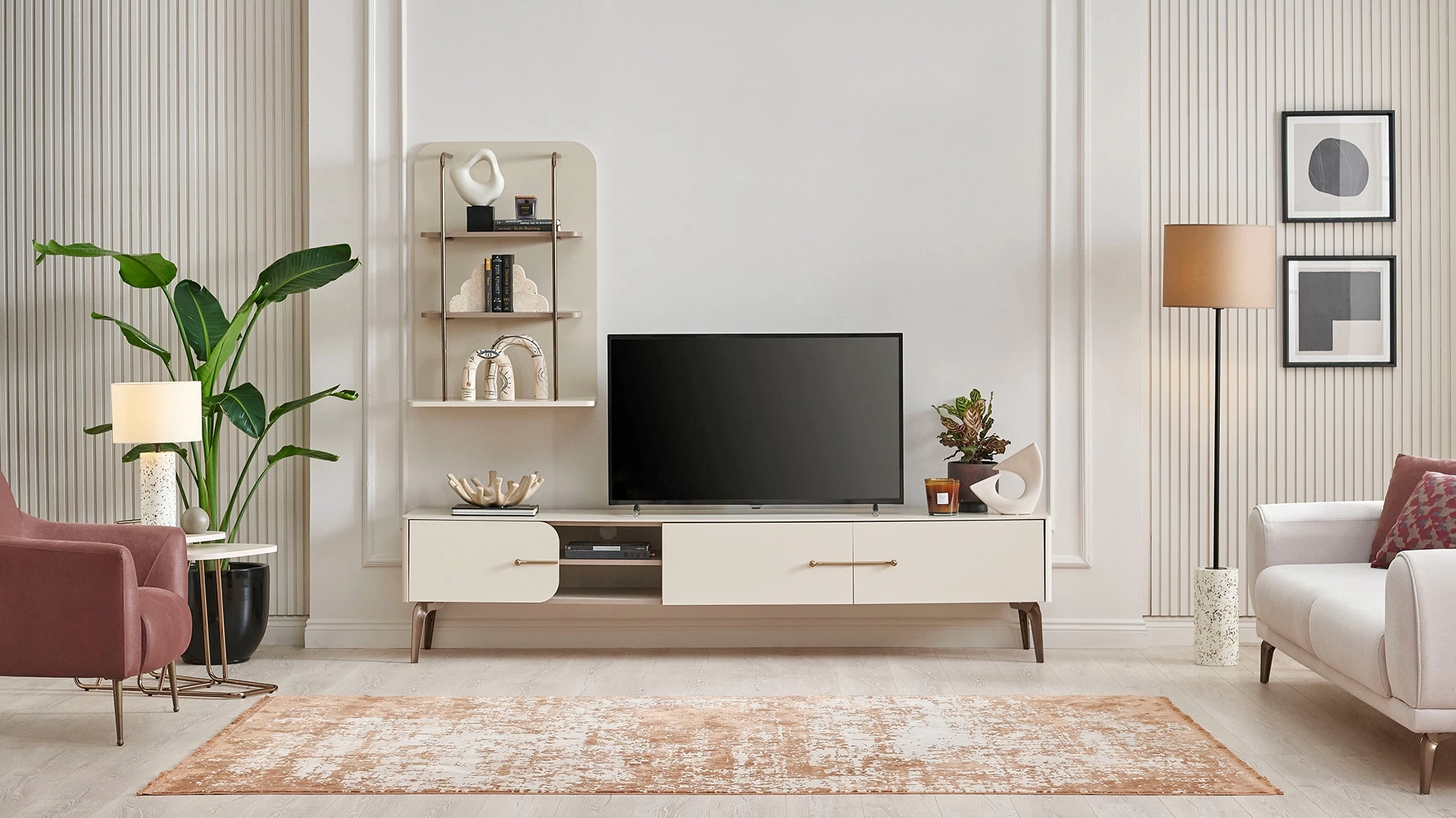 MILENA MILENA TV UNITESI