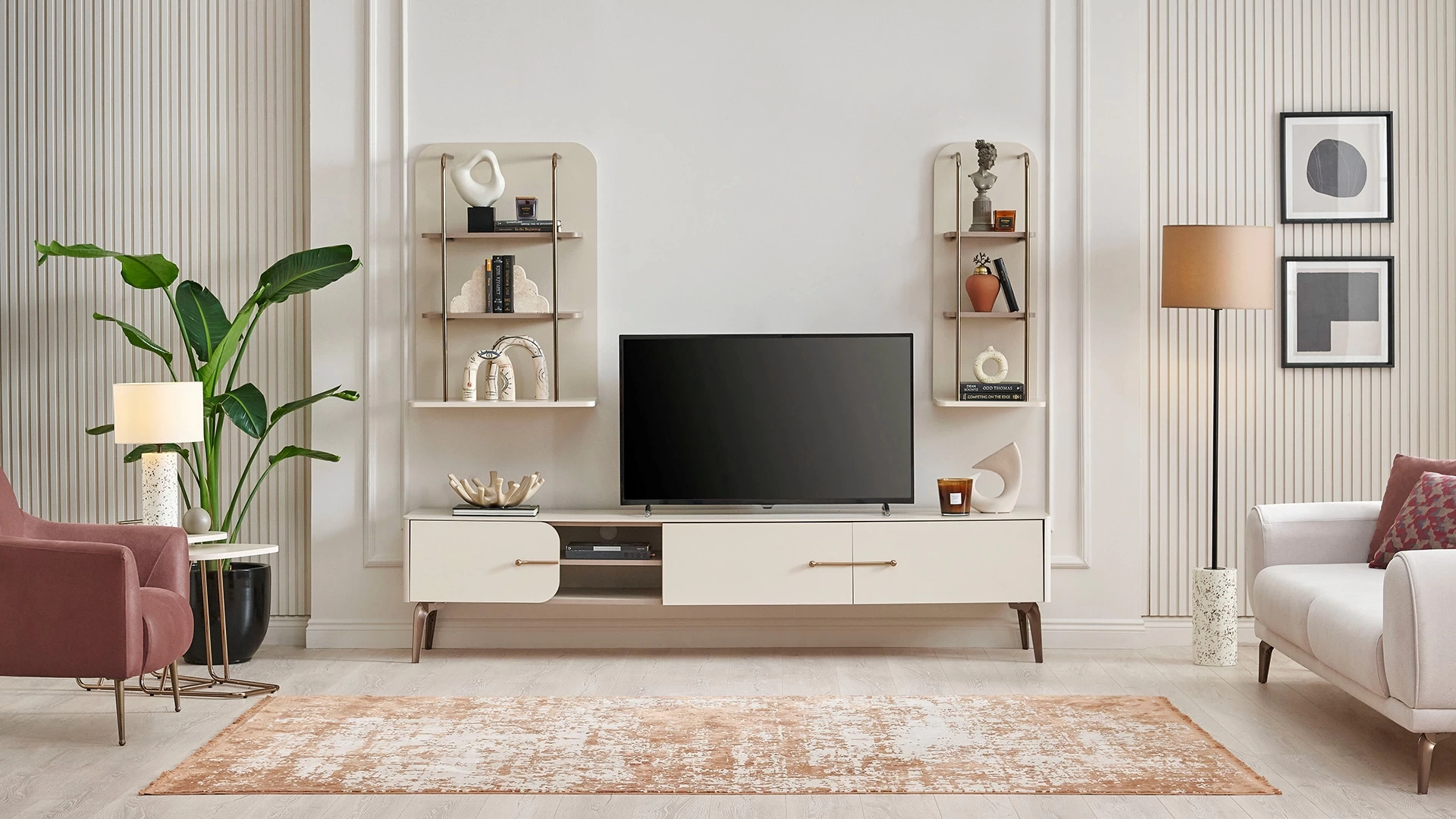 MILENA MILENA TV UNITESI