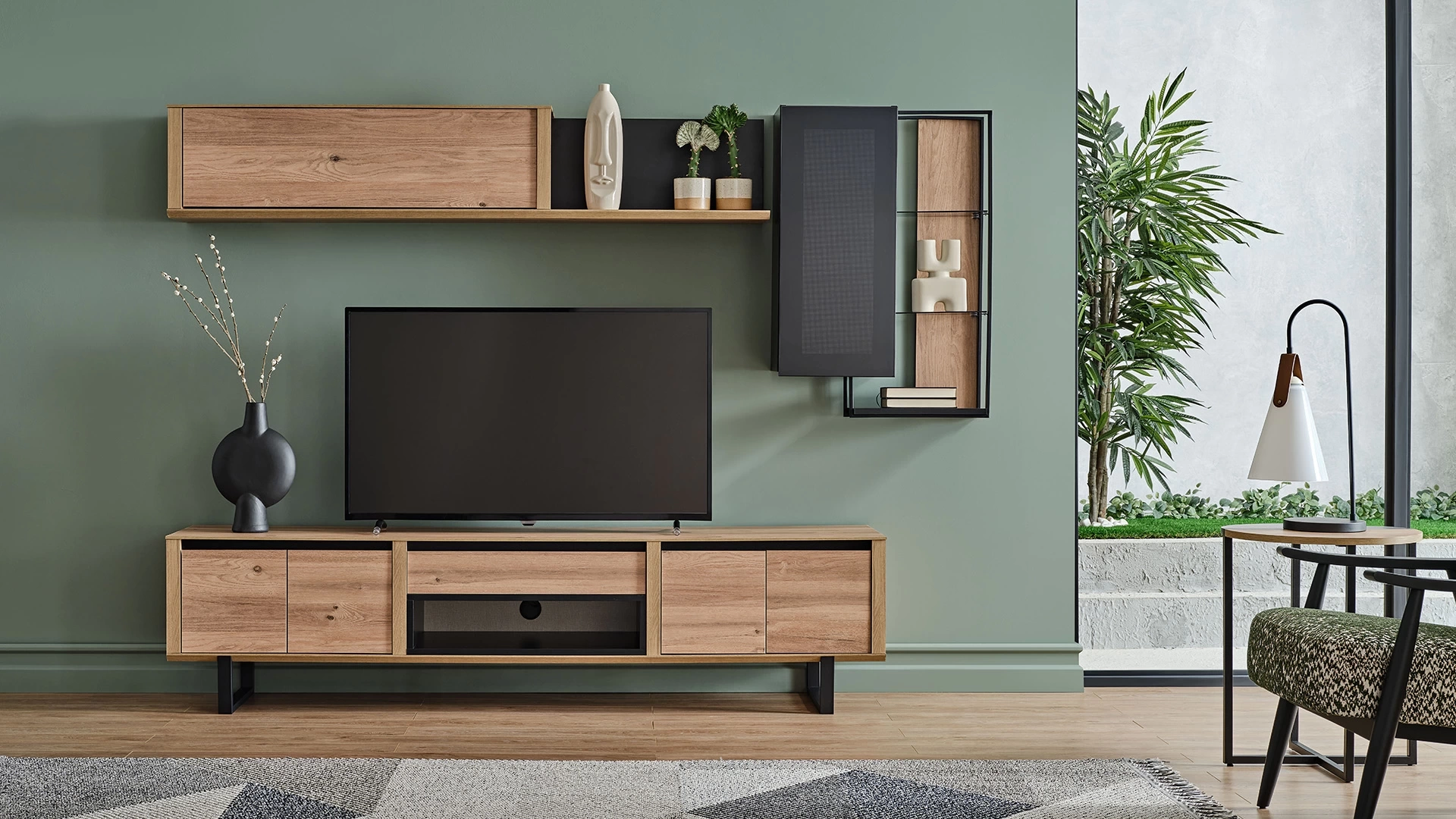 SOLID SOLID TV UNITESI