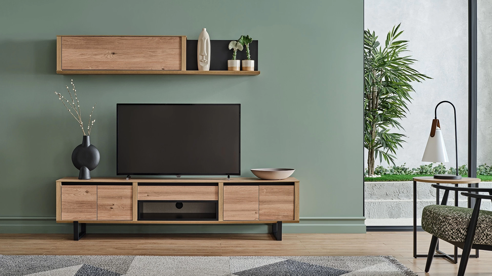 SOLID SOLID TV UNITESI