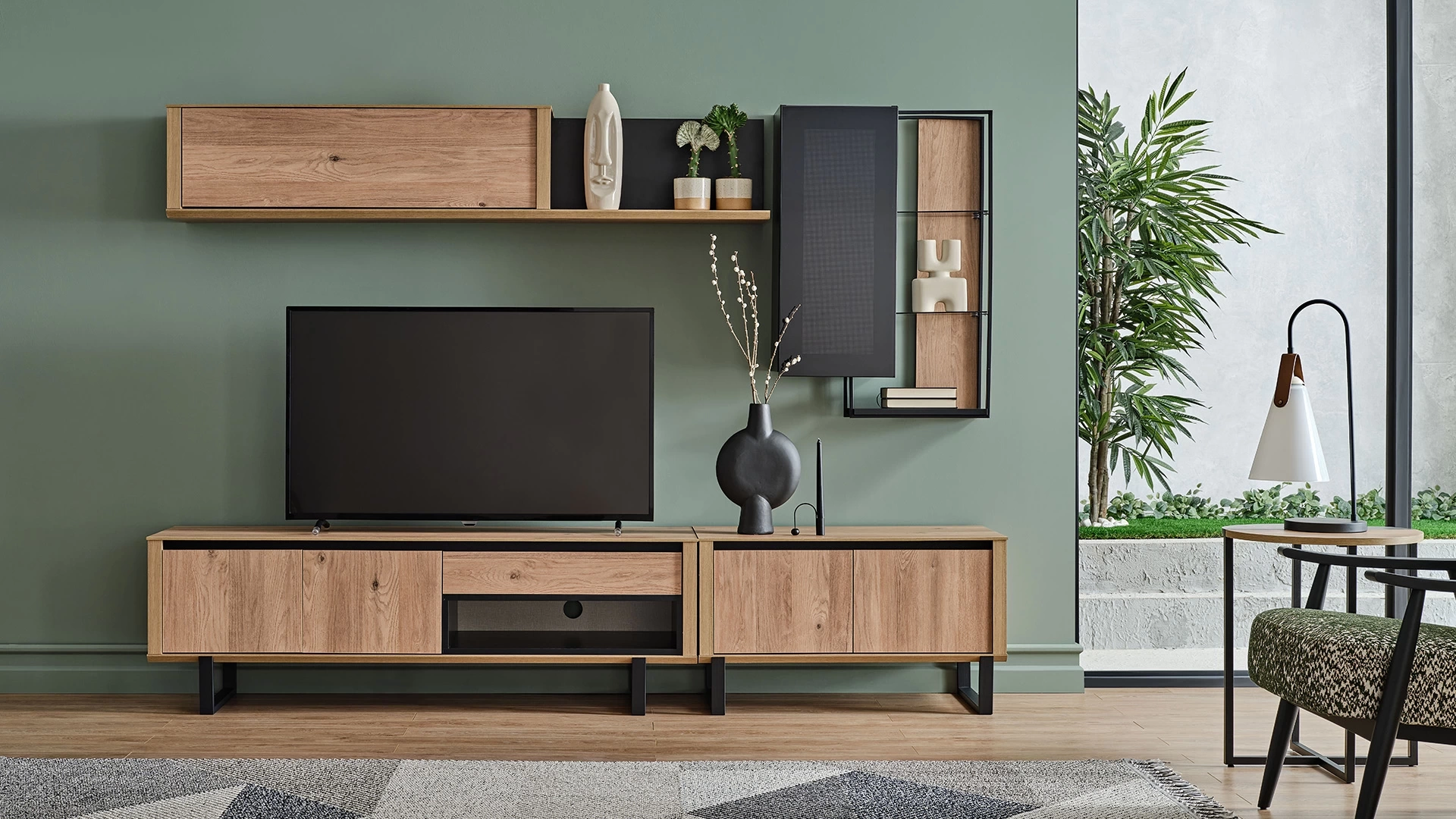 SOLID SOLID TV UNITESI