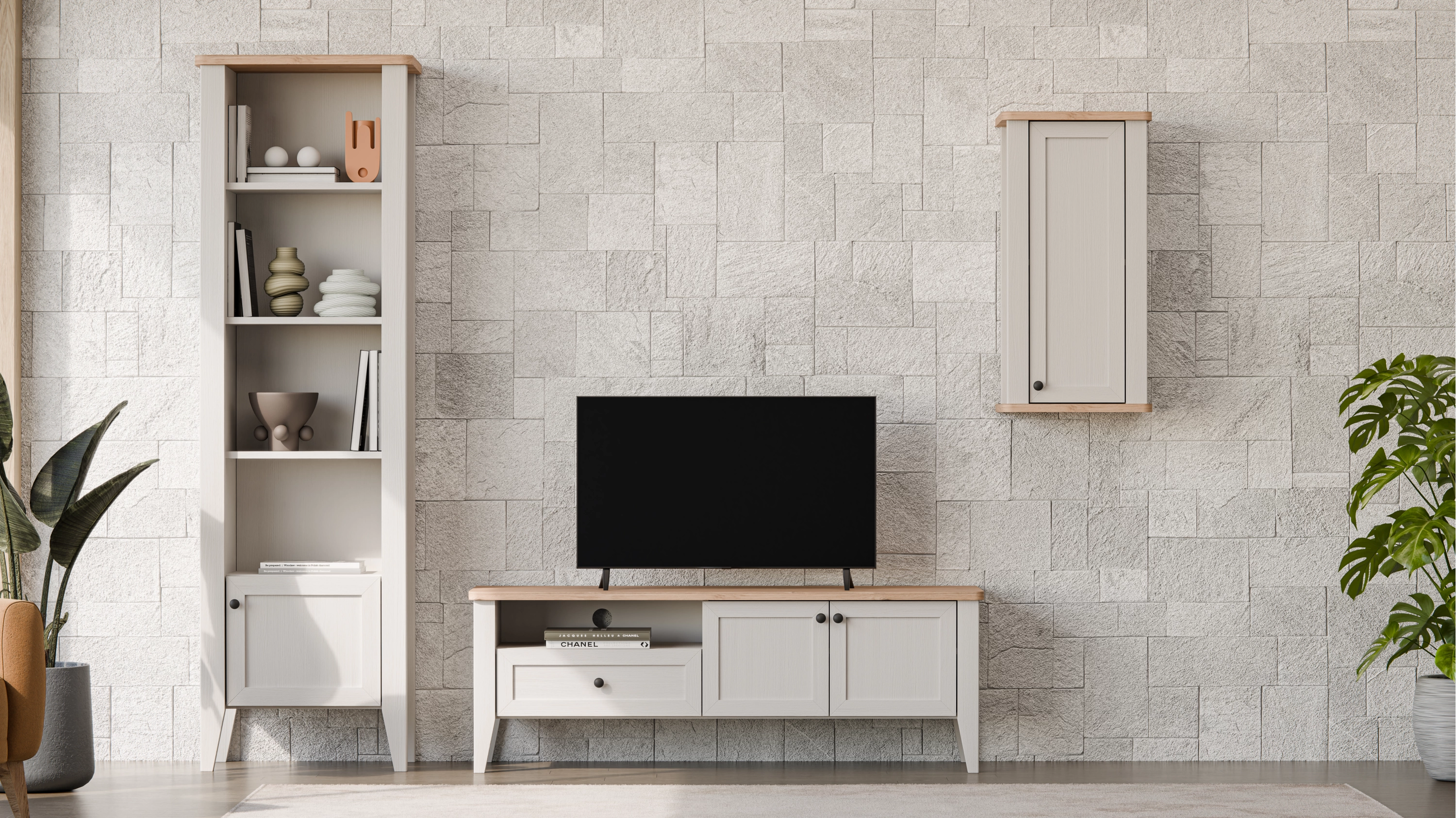 CALMERA (RUSSİAN) CALMERA TV UNITESI