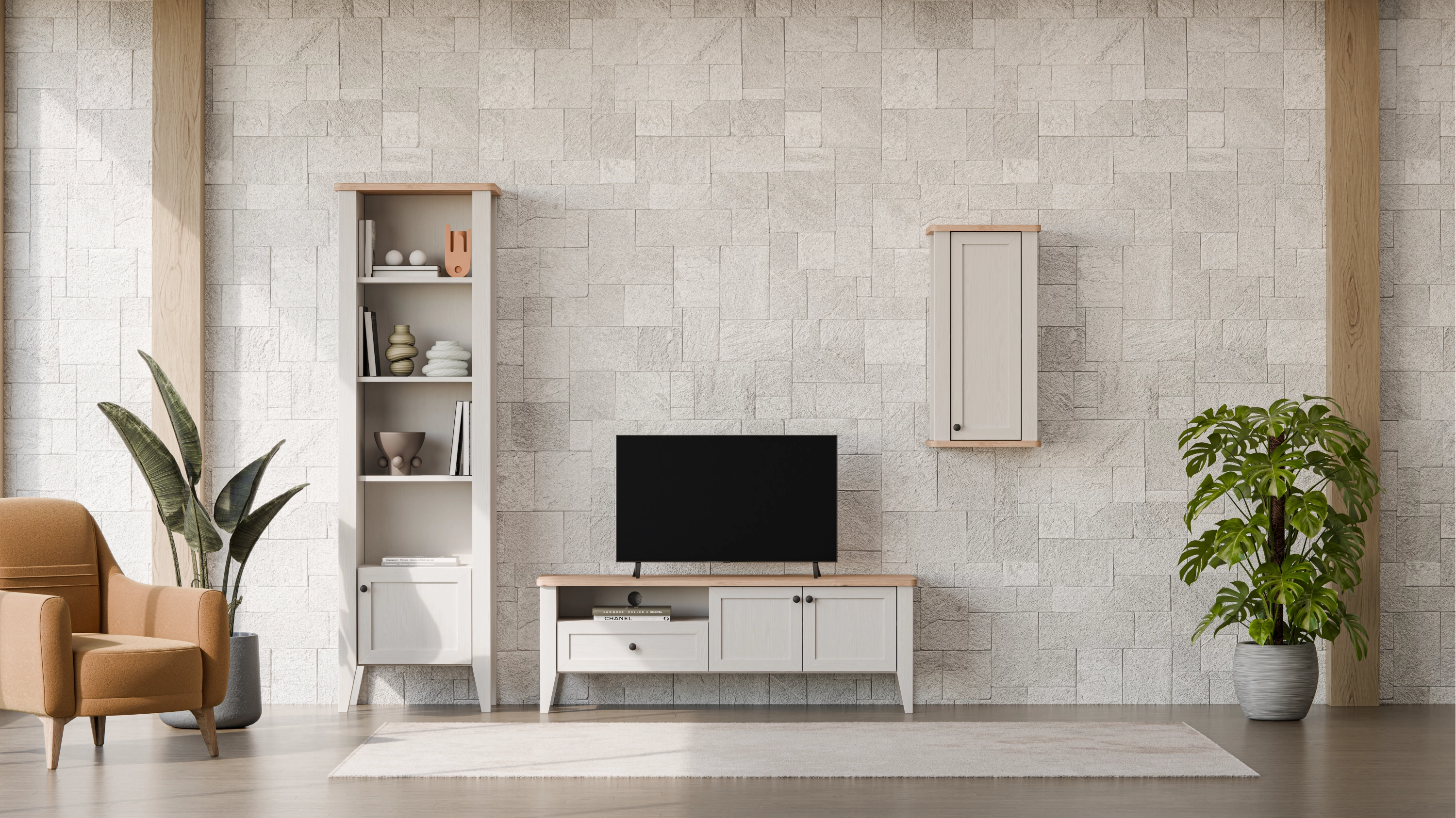 CALMERA (RUSSİAN) CALMERA TV UNITESI