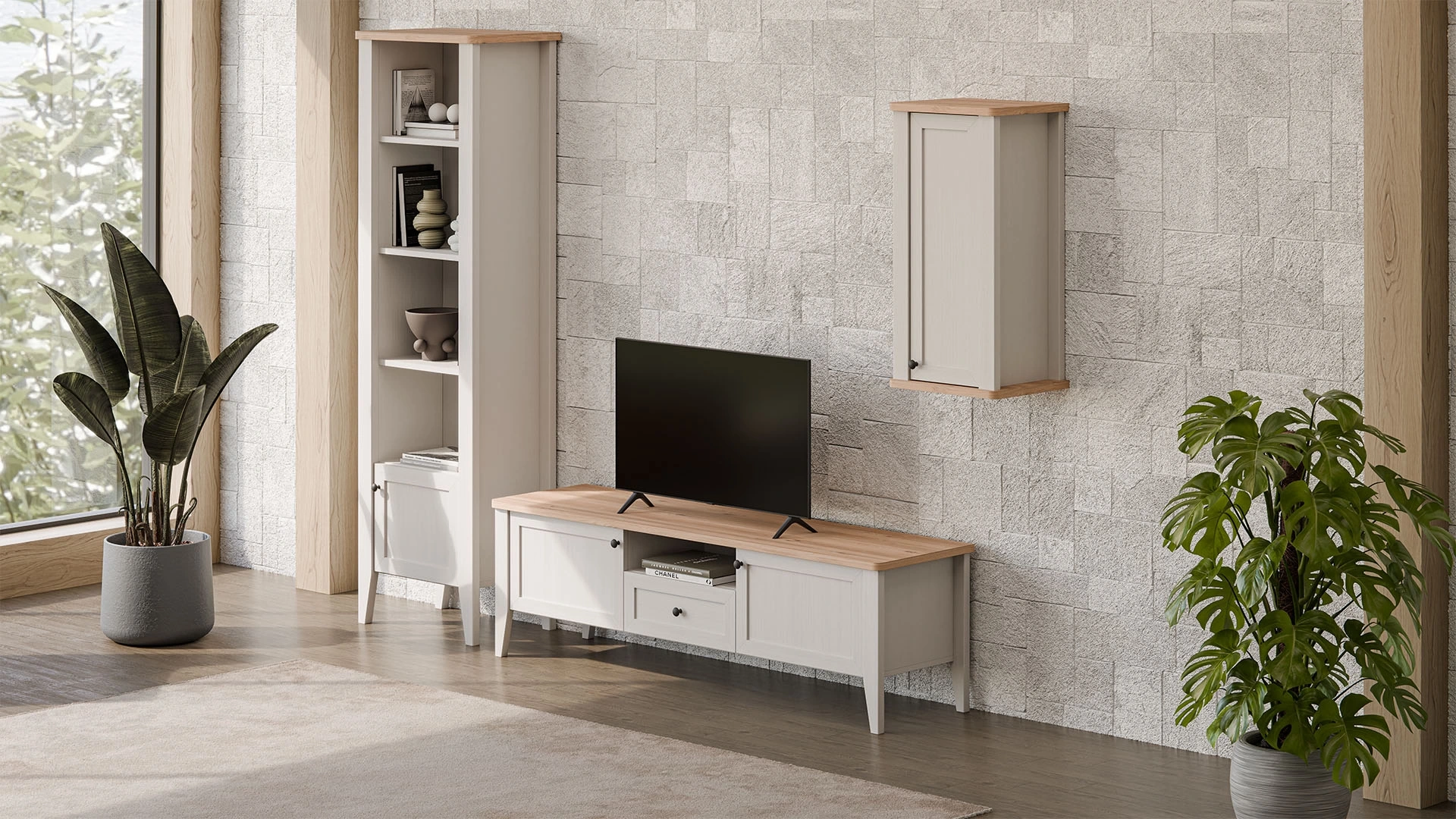 CALMERA (RUSSİAN) CALMERA TV UNITESI