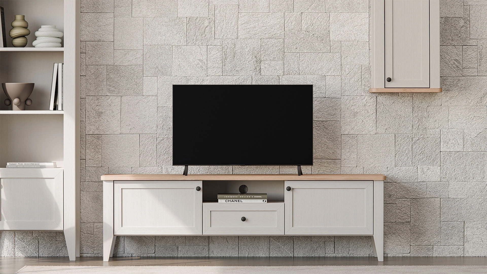 CALMERA (RUSSİAN) CALMERA TV UNITESI