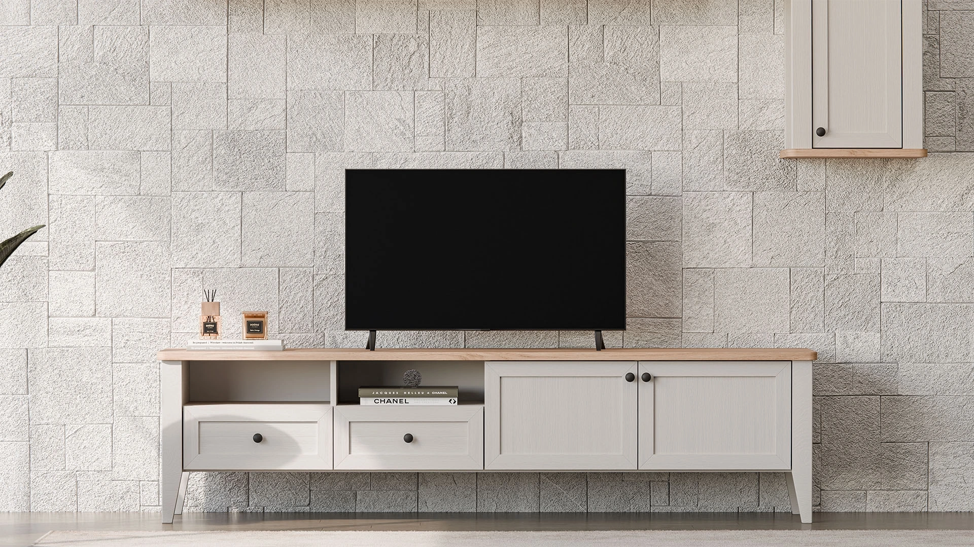 CALMERA (RUSSİAN) CALMERA TV UNITESI