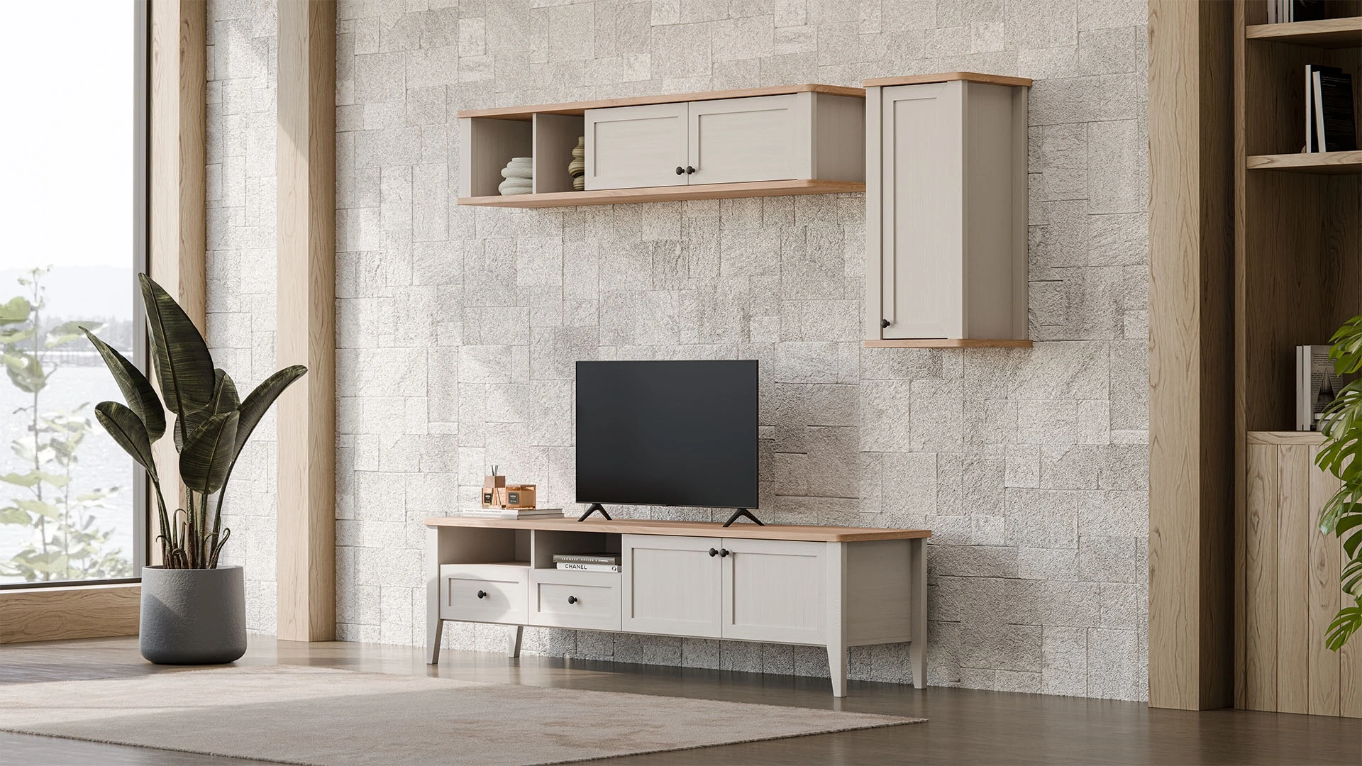 CALMERA (RUSSİAN) CALMERA TV UNITESI