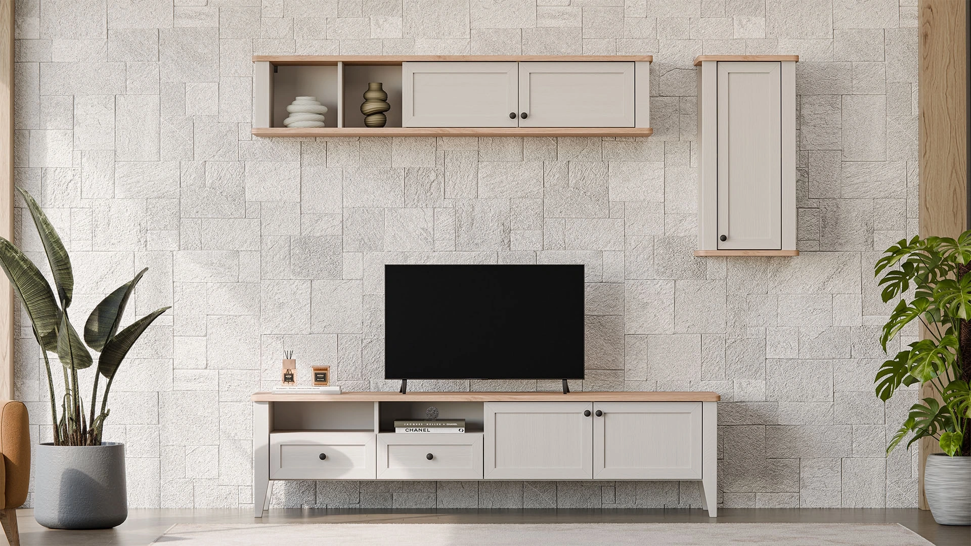 CALMERA (RUSSİAN) CALMERA TV UNITESI