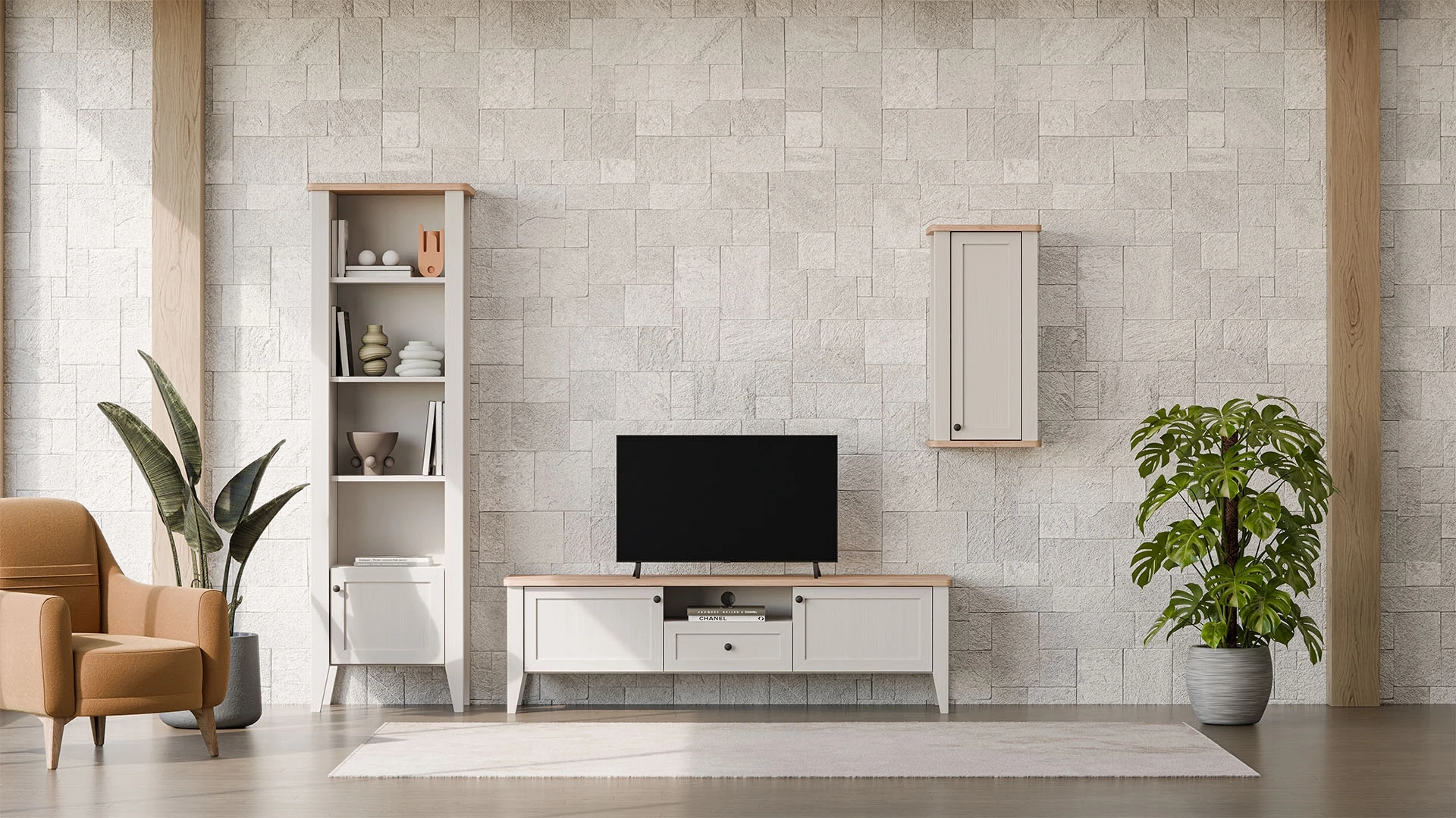 CALMERA (RUSSİAN) CALMERA TV UNITESI