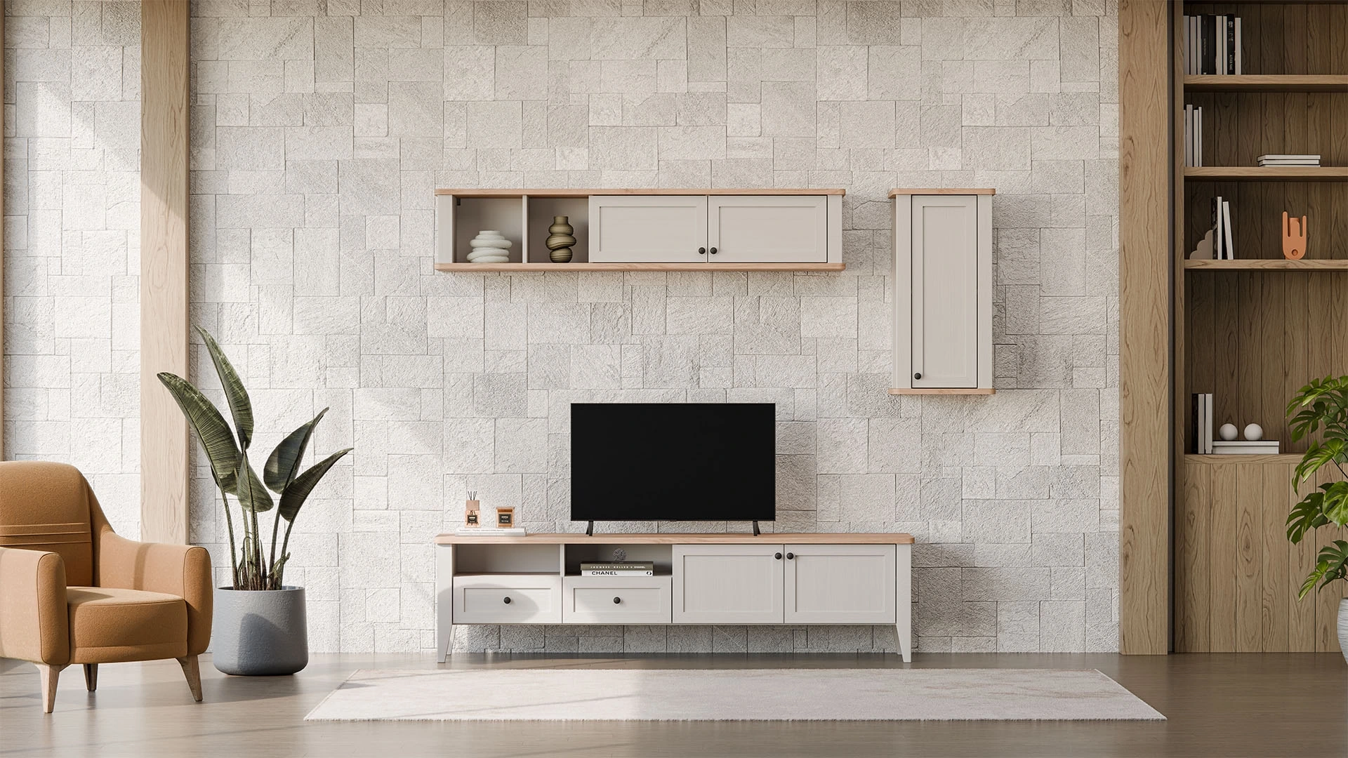 CALMERA (RUSSİAN) CALMERA TV UNITESI