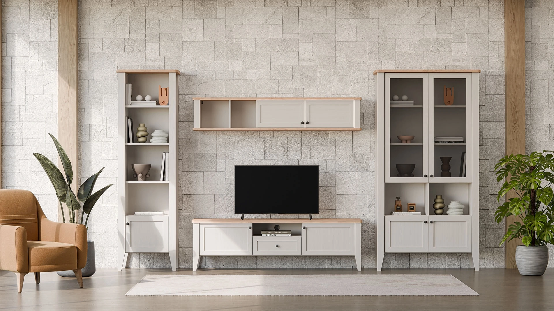 CALMERA (RUSSİAN) CALMERA TV UNITESI