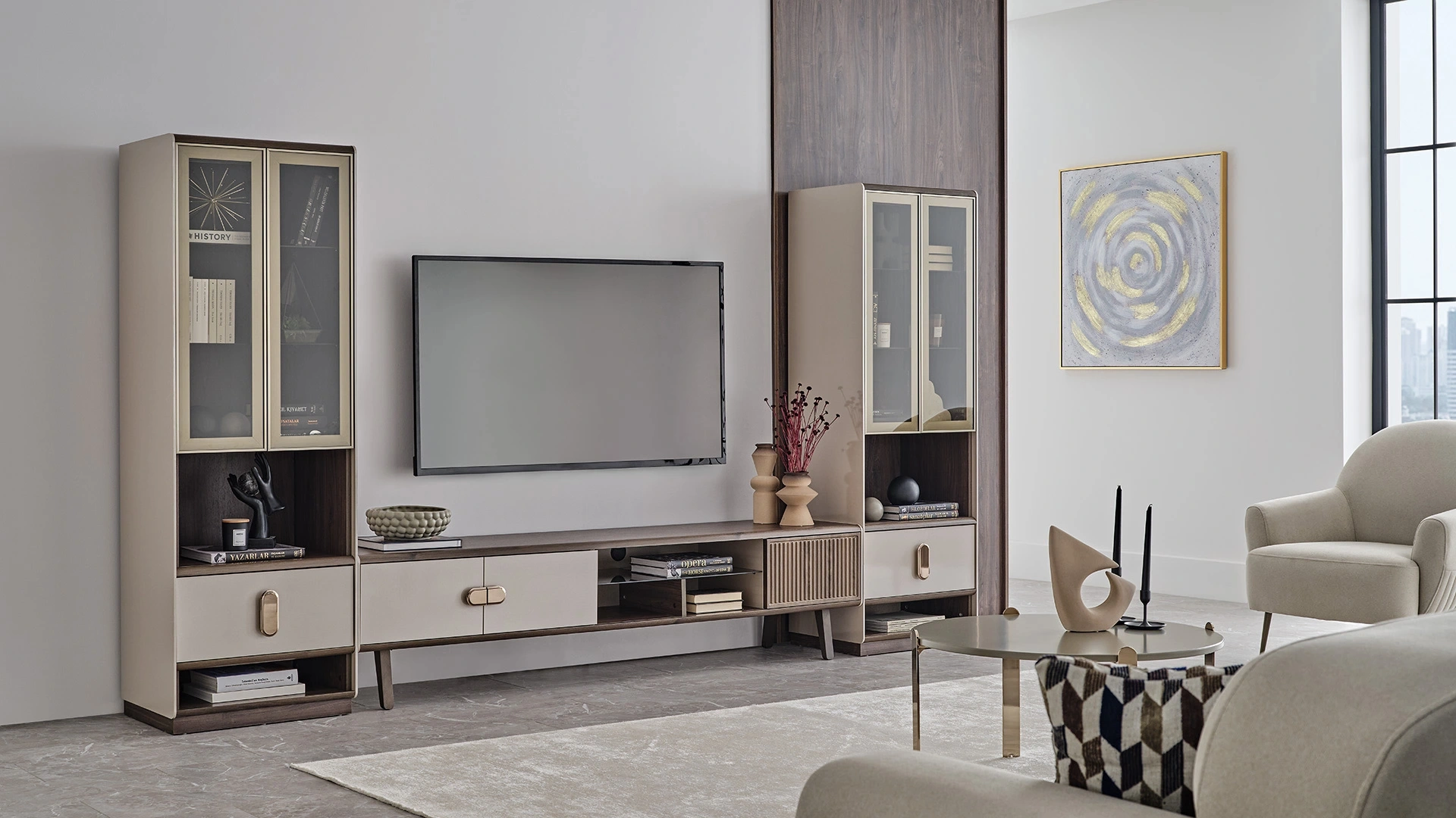 BEND BEND TV UNITESI