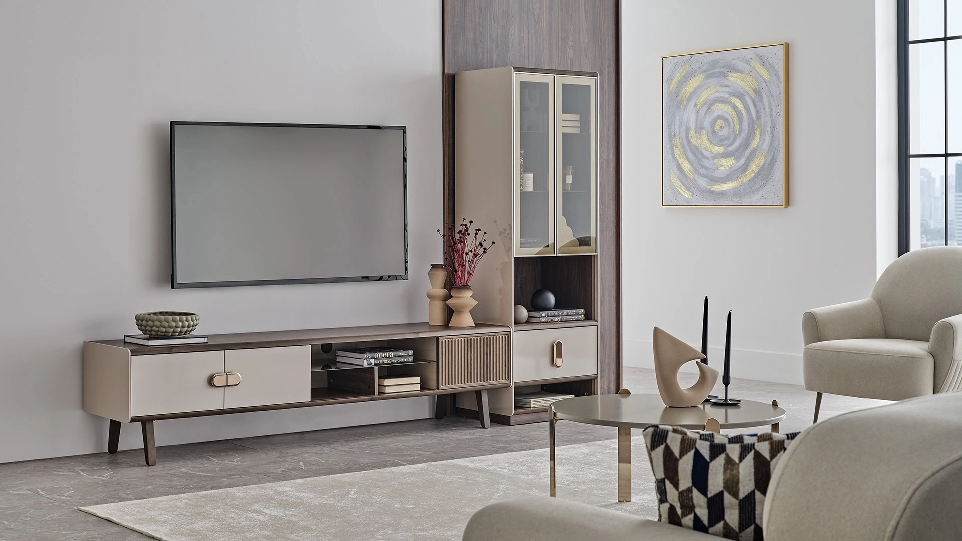 BEND BEND TV UNITESI