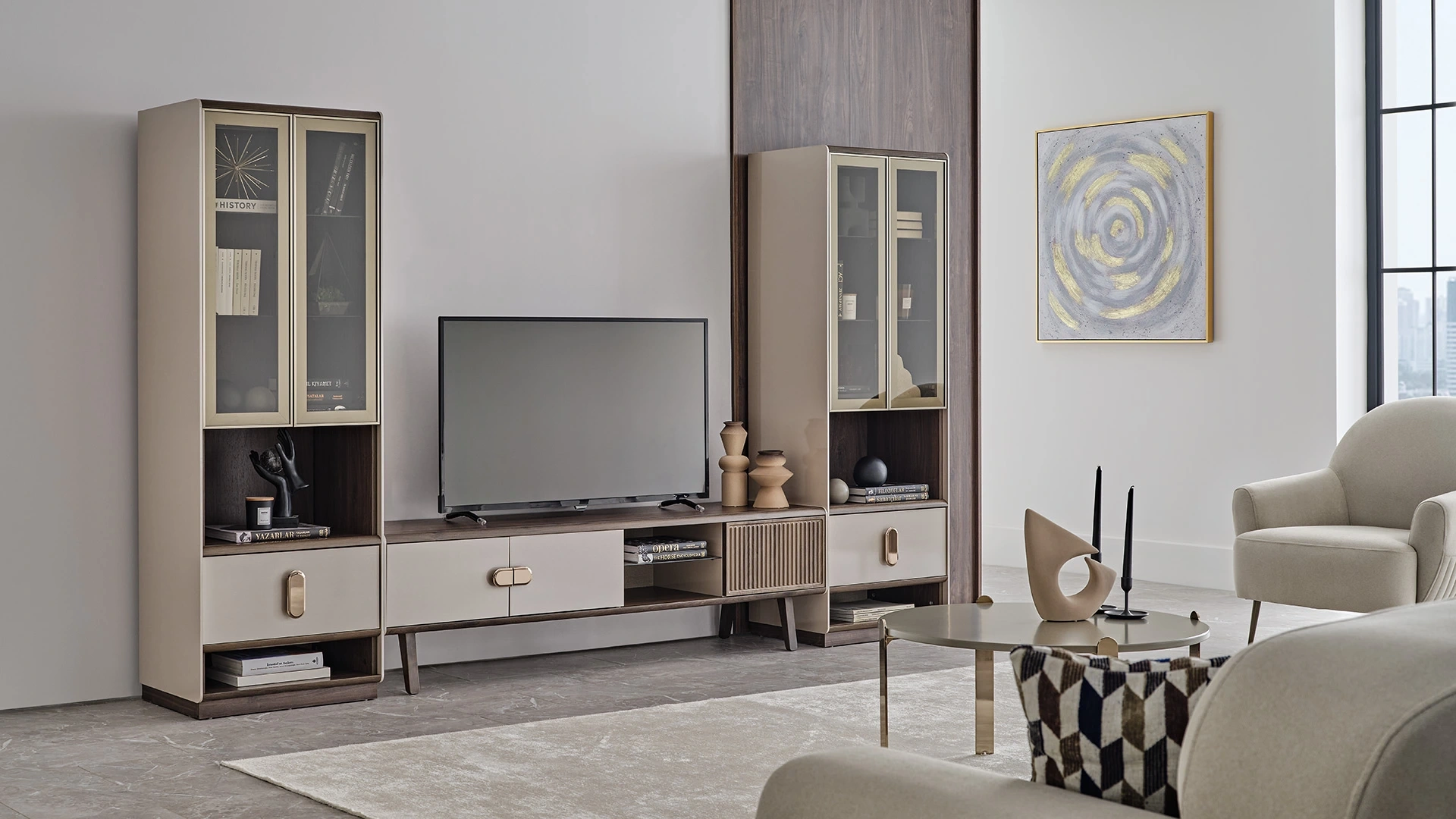 BEND BEND TV UNITESI