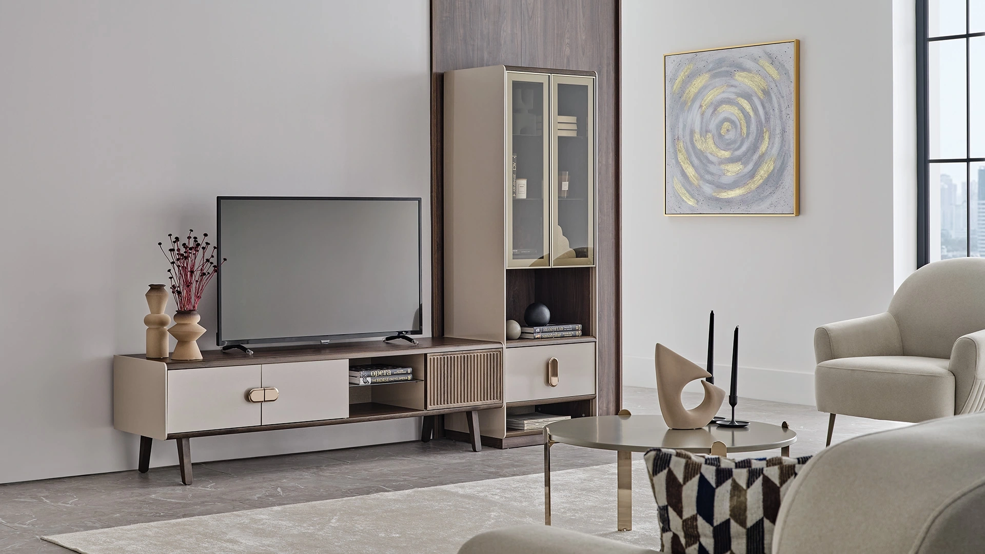 BEND BEND TV UNITESI 