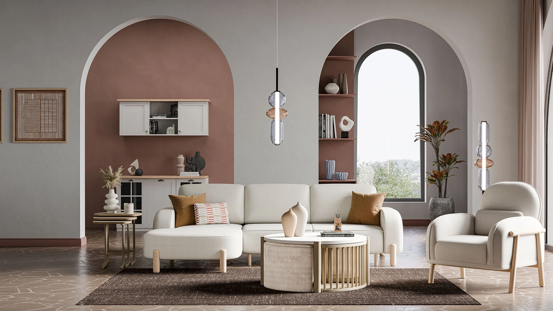 PARVI (RUSSİAN) PARVI KOSE TAKIMI