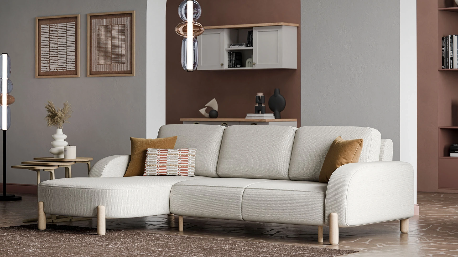 PARVI (RUSSİAN) PARVI KOSE TAKIMI