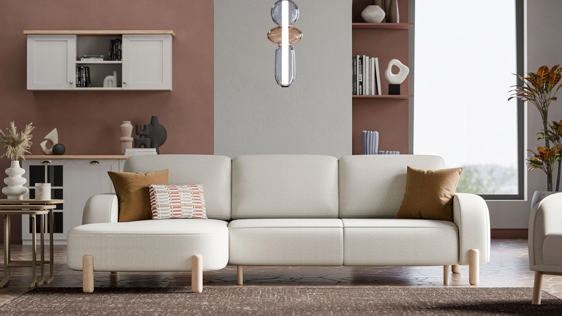 PARVI (RUSSİAN) PARVI KOSE TAKIMI