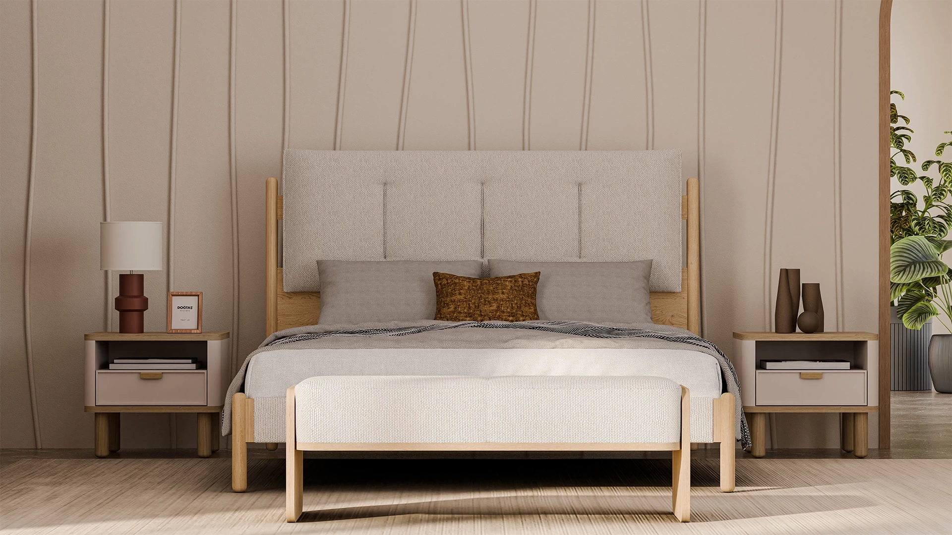 LEGNA LEGNA YATAK ODASI